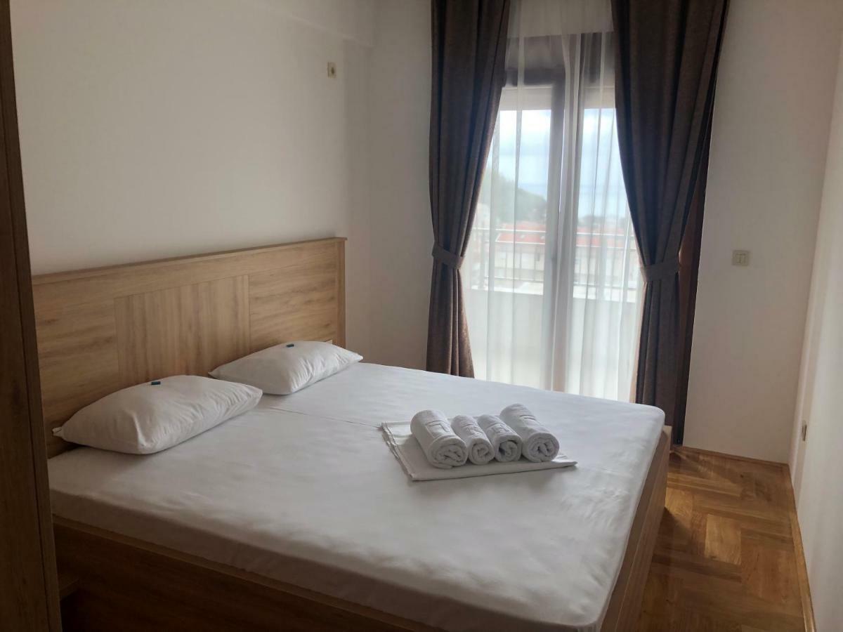 Vistamar Hotel & Apartments Budva Exterior photo